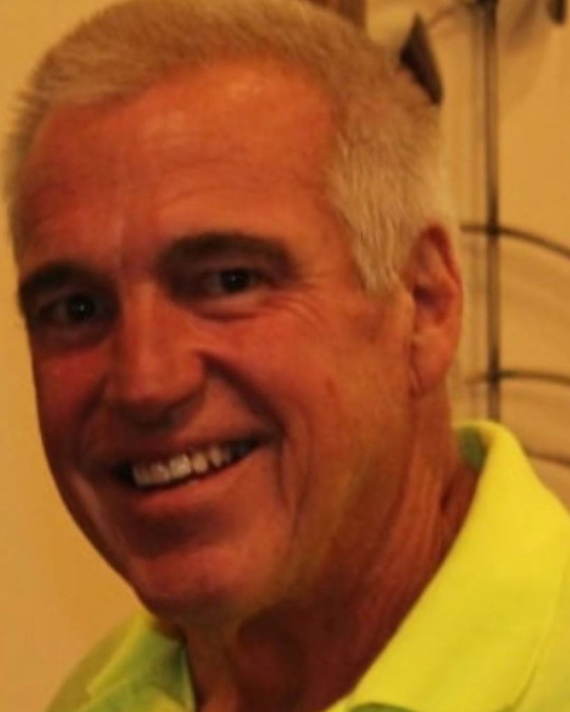 Image of Harry Wait.